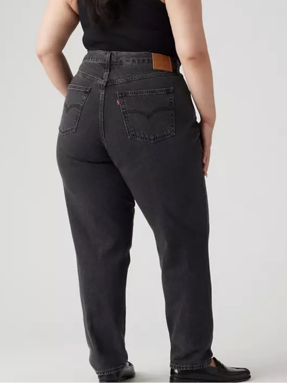 NWT Levi's Plus-Size 80'S Mom Jeans Plus Size 18W
